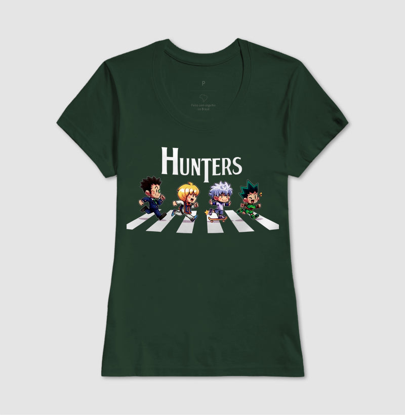 Camisa The Hunters