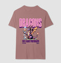 T- Shirt Dragon Family - Mommy Dragon