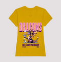 T- Shirt Dragon Family - Mommy Dragon