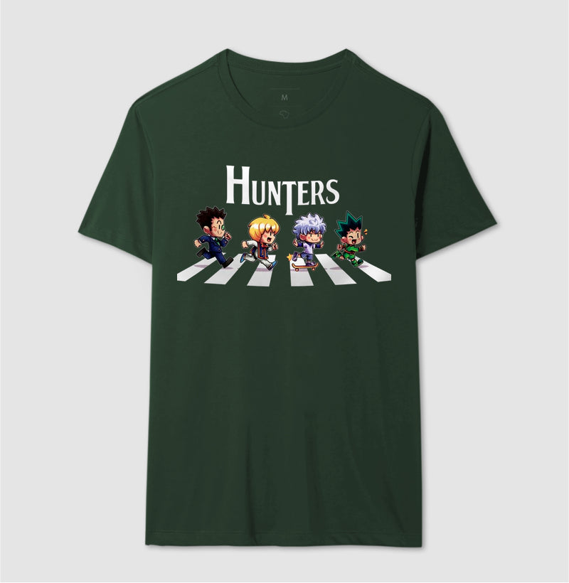 Camisa The Hunters