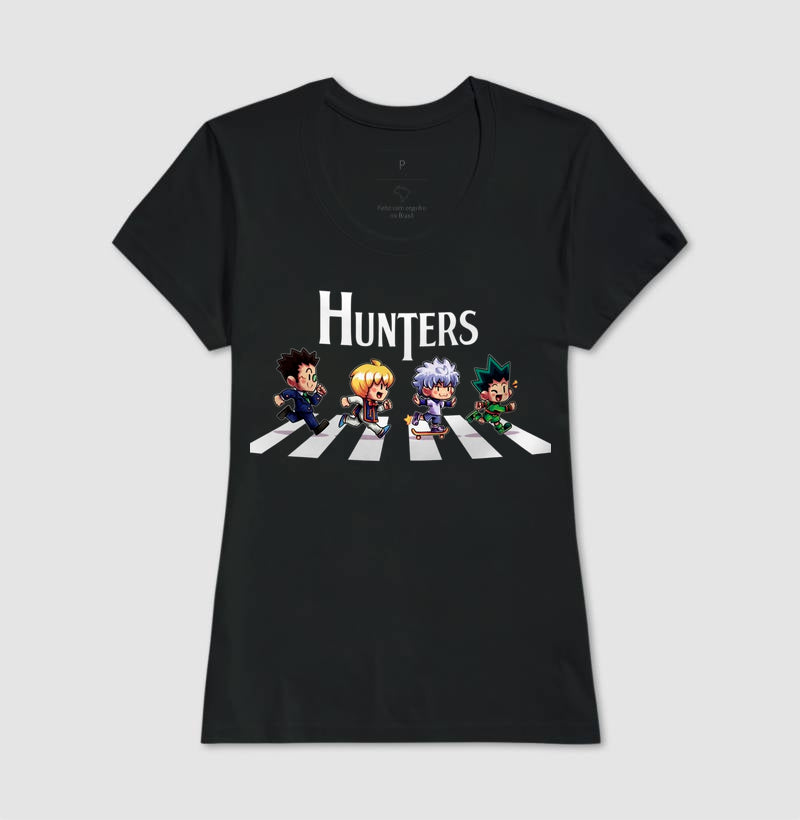 Camisa The Hunters