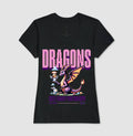 T- Shirt Dragon Family - Mommy Dragon