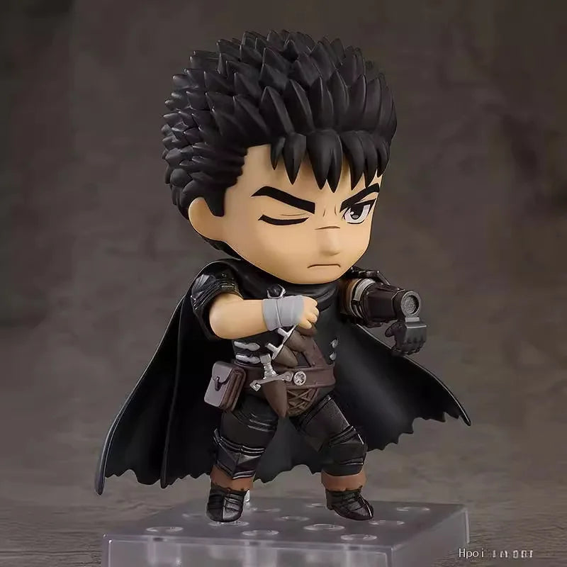 Berserk Q Versão Action Figure