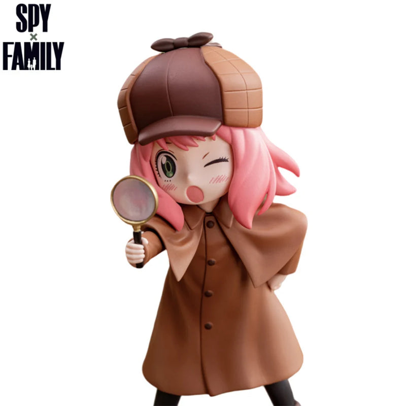 O Japão Spy X Família anime Figura Brinquedo Boneca Anya Yor Loid Forger Chimera Anime Desenho Animado Bonito Kawaii Bonecas Presente