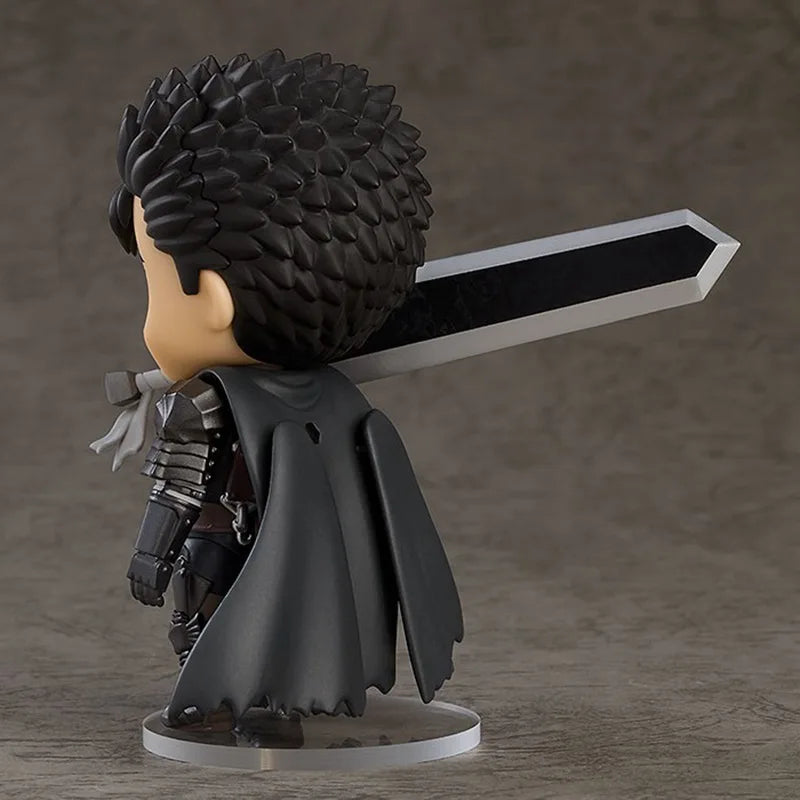 Berserk Q Versão Action Figure