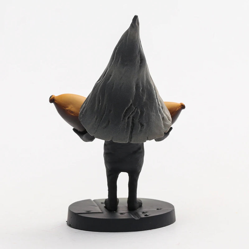 LITTLE NIGHTMARES Seis Nomes 4.5" PVC Figura Coleção Modelo Brinquedo Presente de Natal