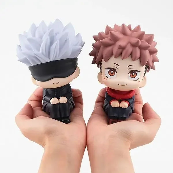 Bonecos para decoração , coleção Jujutsu Kaisen - Calango