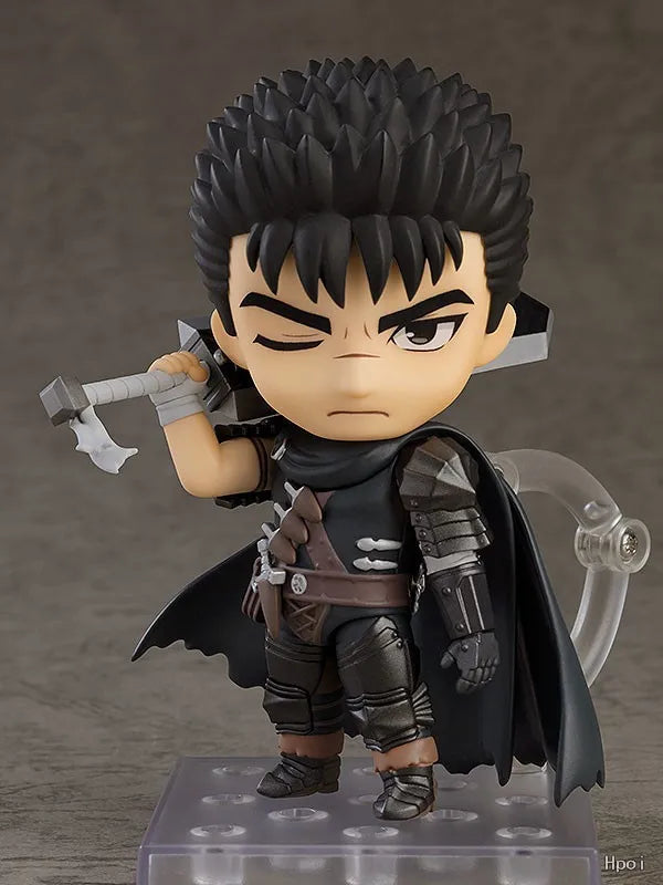 Berserk Q Versão Action Figure