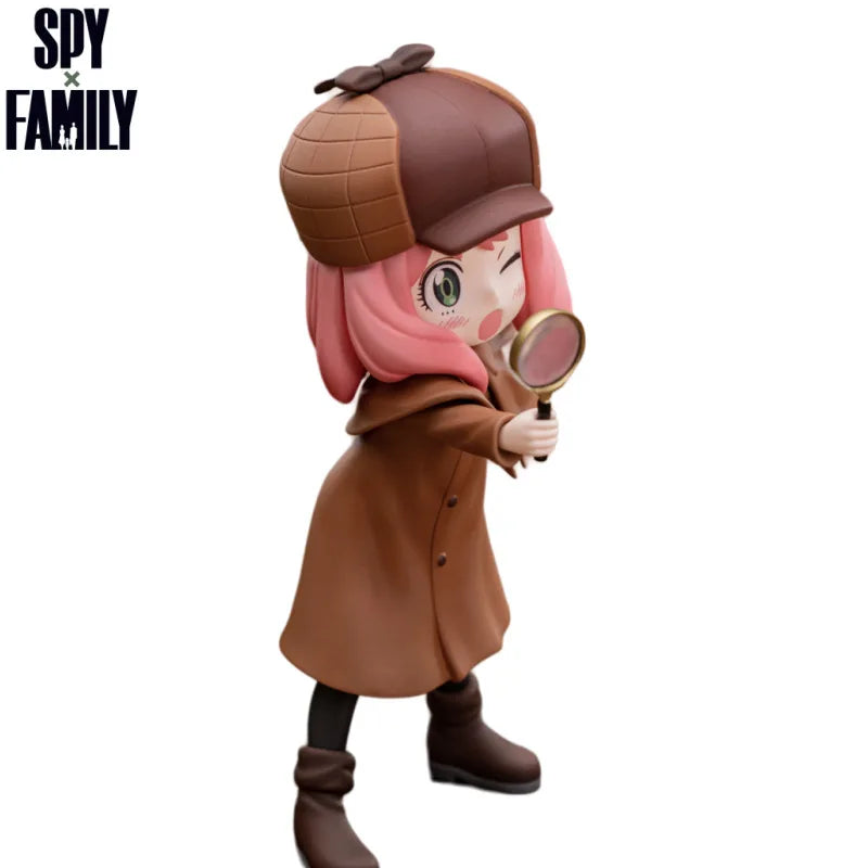 O Japão Spy X Família anime Figura Brinquedo Boneca Anya Yor Loid Forger Chimera Anime Desenho Animado Bonito Kawaii Bonecas Presente