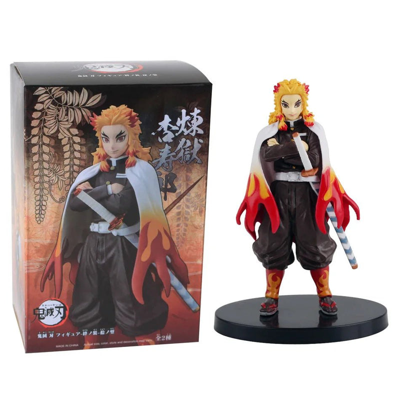 Anime Demon Slayer , Kimetsu no Yaiba Figuras - Calango Ofertas