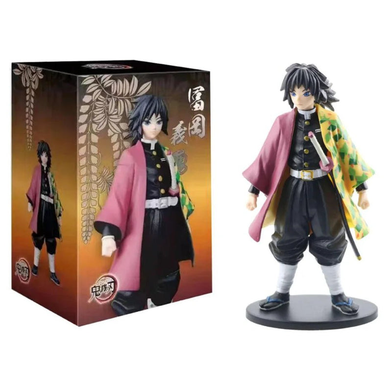 Anime Demon Slayer , Kimetsu no Yaiba Figuras - Calango Ofertas