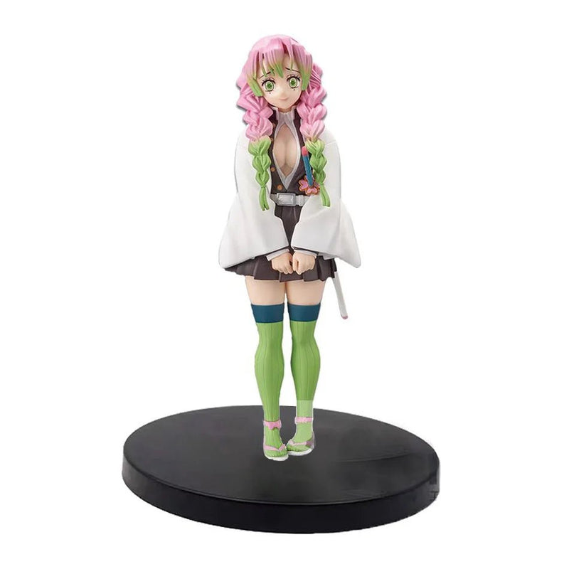 Anime Demon Slayer , Kimetsu no Yaiba Figuras - Calango Ofertas