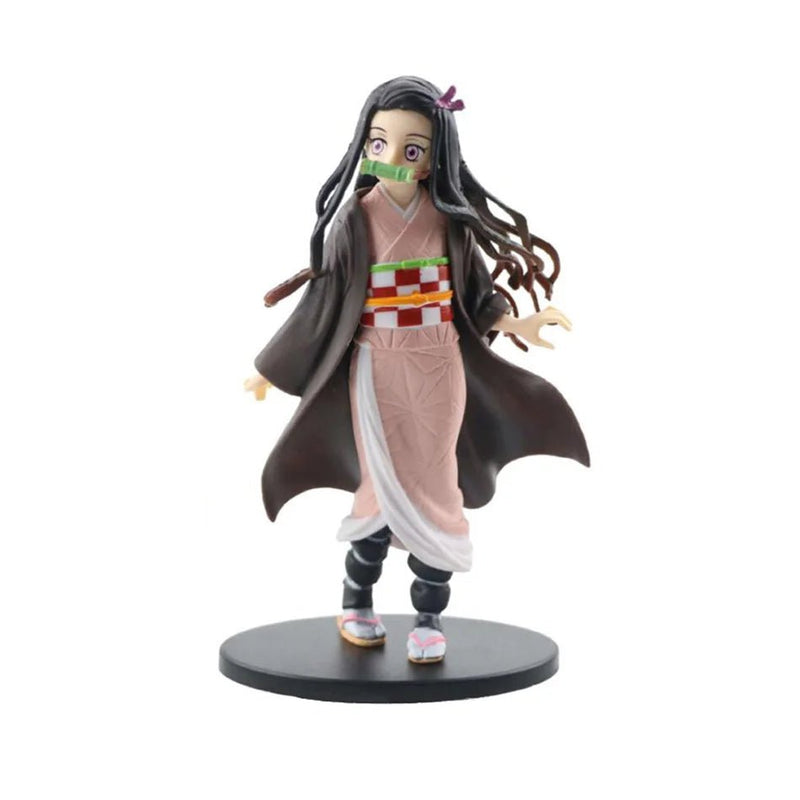 Anime Demon Slayer , Kimetsu no Yaiba Figuras - Calango Ofertas