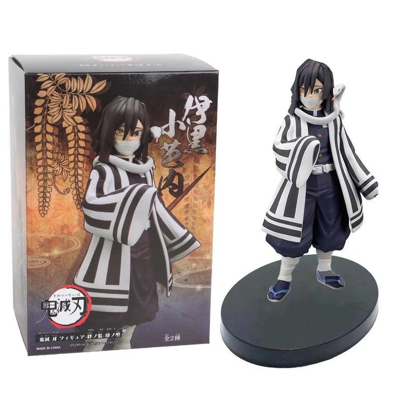 Anime Demon Slayer , Kimetsu no Yaiba Figuras - Calango Ofertas