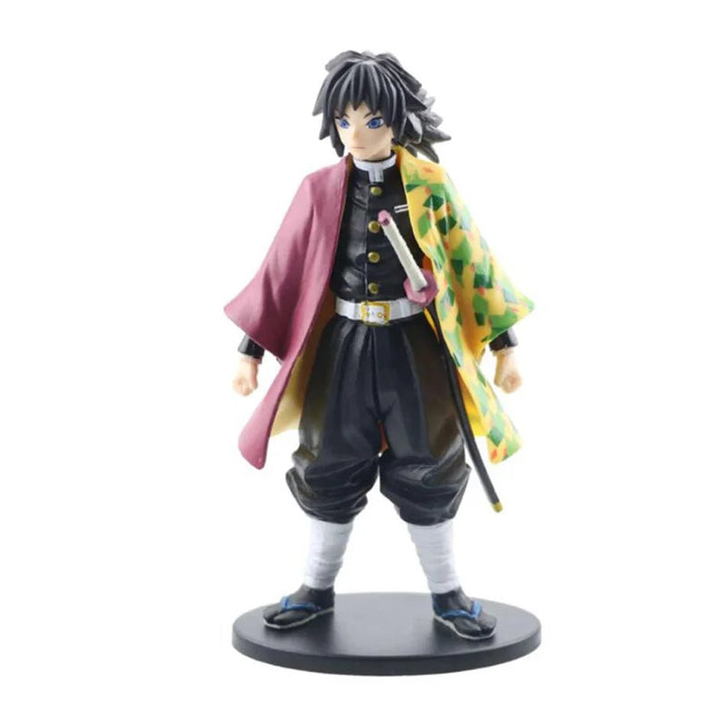 Anime Demon Slayer , Kimetsu no Yaiba Figuras - Calango Ofertas