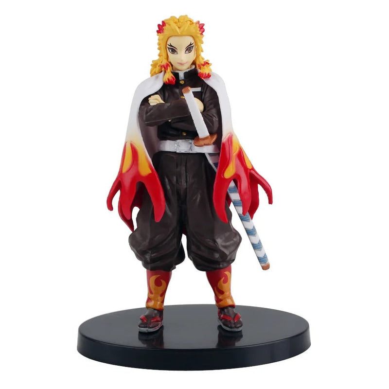 Anime Demon Slayer , Kimetsu no Yaiba Figuras - Calango Ofertas