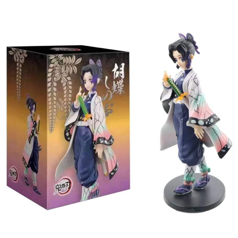 Anime Demon Slayer , Kimetsu no Yaiba Figuras - Calango Ofertas