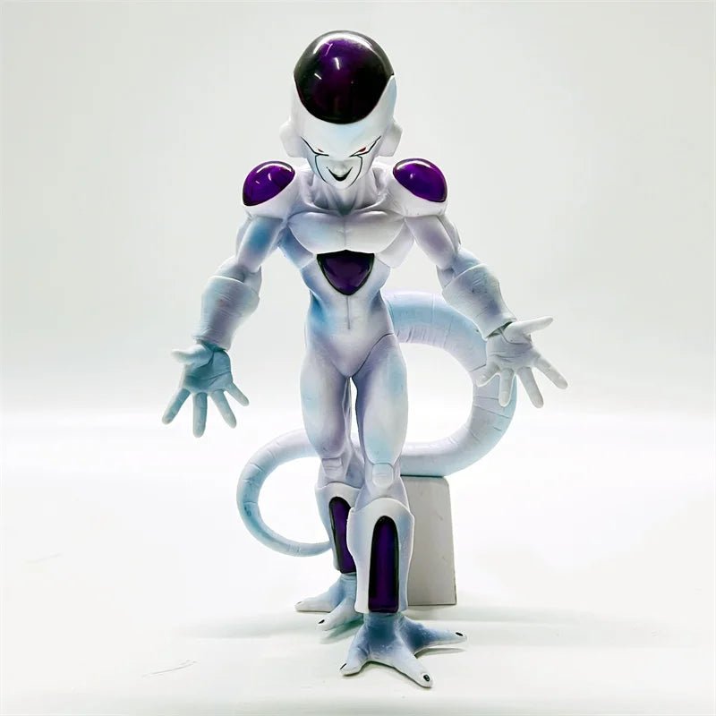 Anime Dragon Ball Z Frieza Beerus Figura Deuses Da Destruição Whis Beerus Figuras Estatueta Pvc Estátua Modelo Coleção Brinquedo Gif - Calango Ofertas