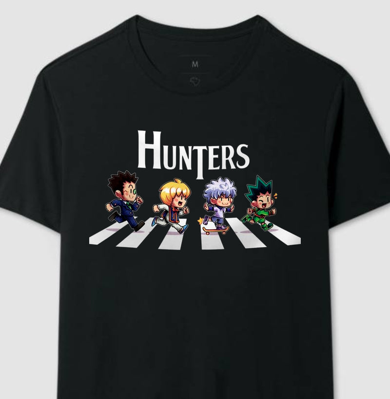 Camisa The Hunters