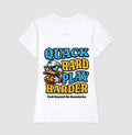 Gamer Duck Shirt - Quack Play Hard